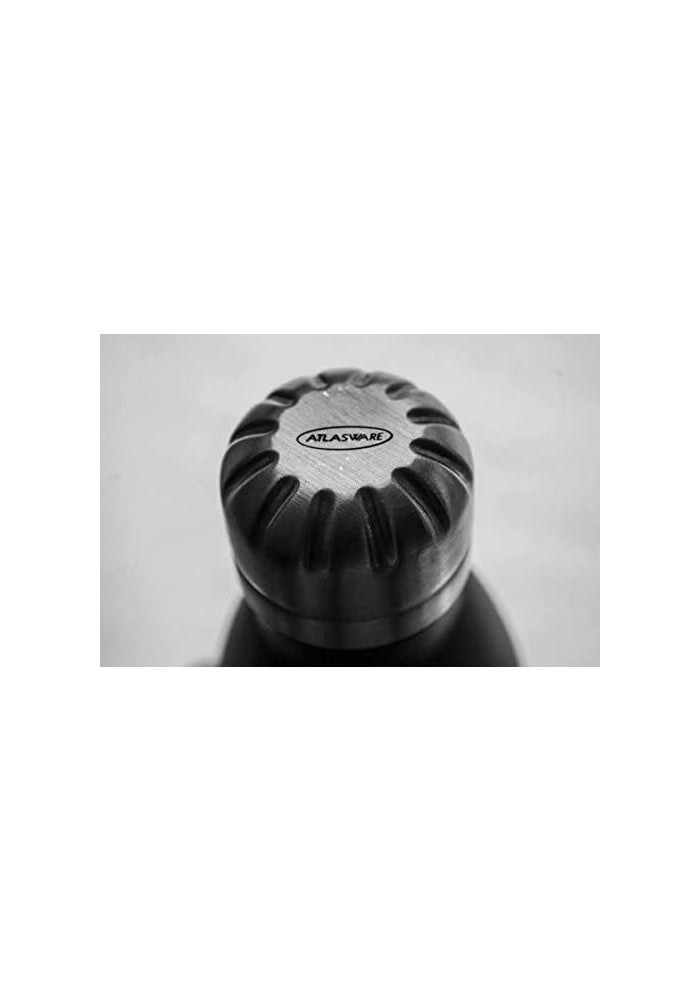 Atlasware Stainless Steel Hot and Cold Vacuum Bottle - 1000ml (Color May Vary) - Image 3