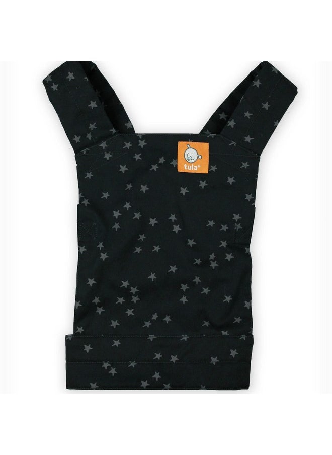 TULA Baby Tula Mini Toy Carrier Discover (Black With Stars)  - Image 1