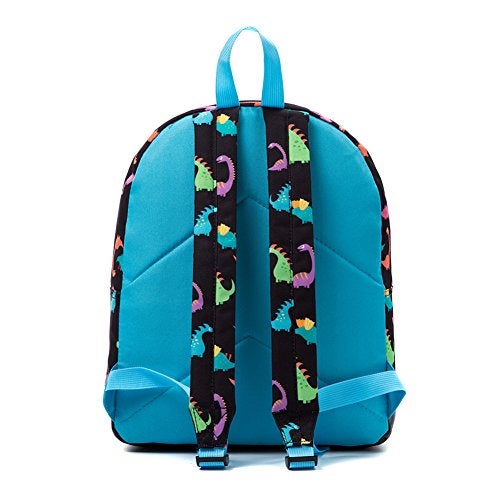 CAIWEI kids backpack,Fashion children's school bags 15inch Light Blue - Image 4