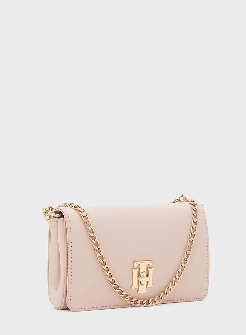 TOMMY HILFIGER Logo Crossbody