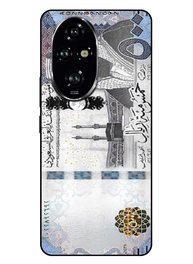 EYE CATCH Printed Protective Case Cover For Honor 200 Pro -  500 Saudi Riyal - Image 1