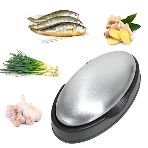 FOKRIM Odor Eliminator Soap Hand Odor Remover with Base Tray & Neutralizer for Onion, Fish, Garlic, and Strong Scents Instant Odor Control Bar - Image 5