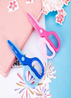 STUDENT SCISSORS 4 3/4" (120 MM) (ASSORTED)