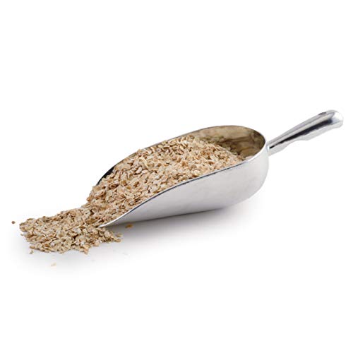 Norpro مغرفة نوربرو الثقيلة، مصنوعة من الألمنيوم المصبوب، سعة 38 أونصة، فضي (9003) - Image 2