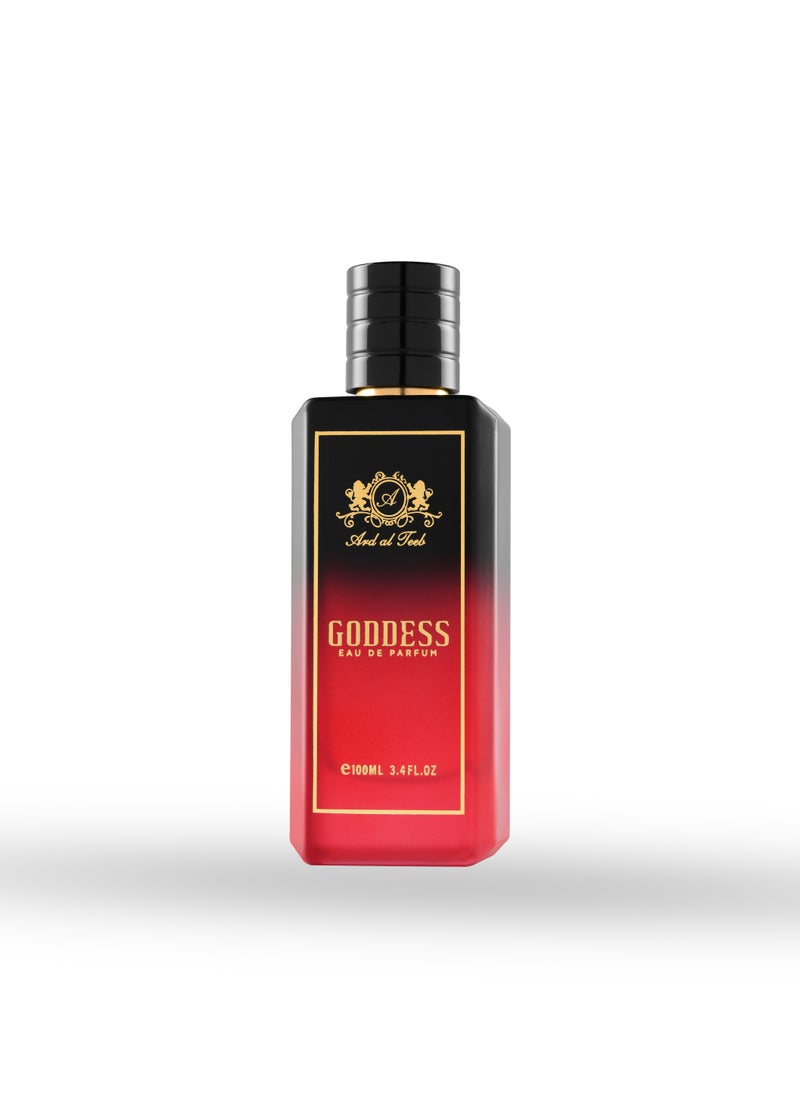 Ard Al Teeb Ard Al Teeb Goddess Eau De Parfum for Female 100 ml  - Image 3