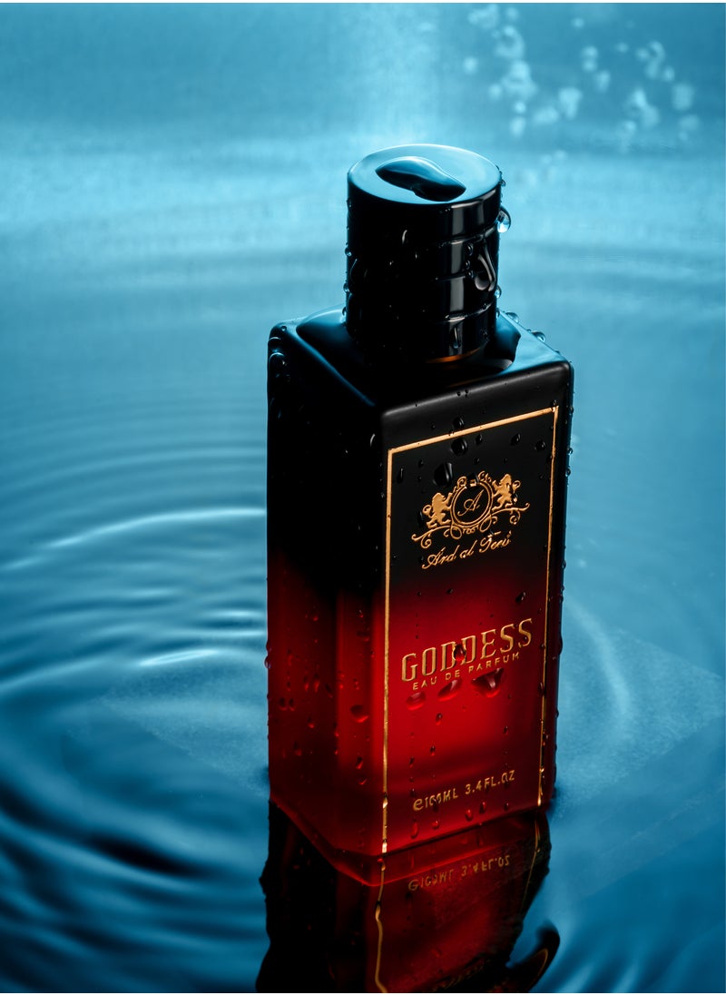 Ard Al Teeb Ard Al Teeb Goddess Eau De Parfum for Female 100 ml  - Image 1