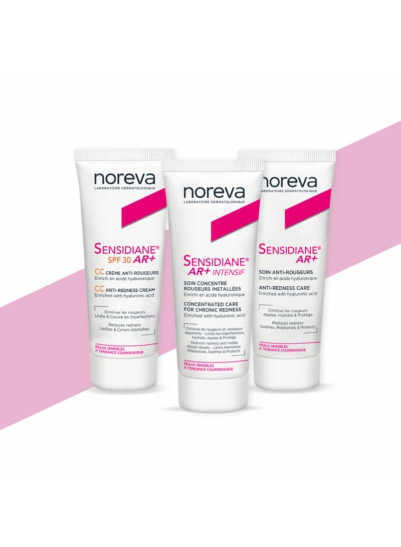 Noreva Sensidiane Ar CC Cream Light 40ml - Image 4
