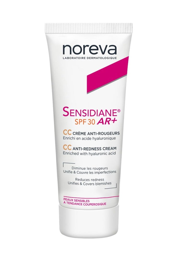 Noreva Sensidiane Ar CC Cream Light 40ml - Image 1