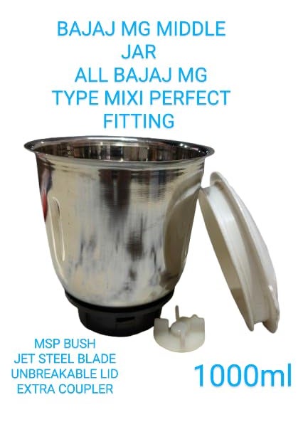 Generic SUITABLE FOR BAJAJ MG MIDDLE JAR ALL BAJAJ MG MODEL PERFECT FITTING  - Image 5