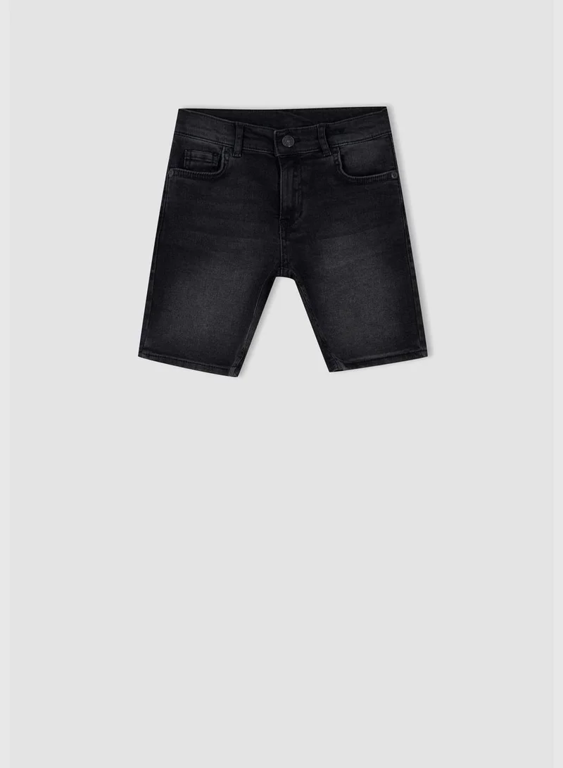 ديفاكتو Mini Jean Short