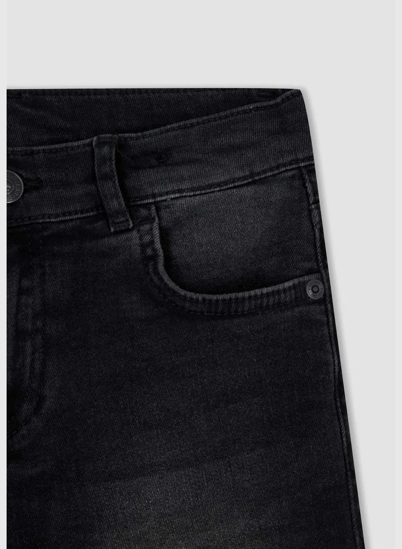 ديفاكتو Mini Jean Short