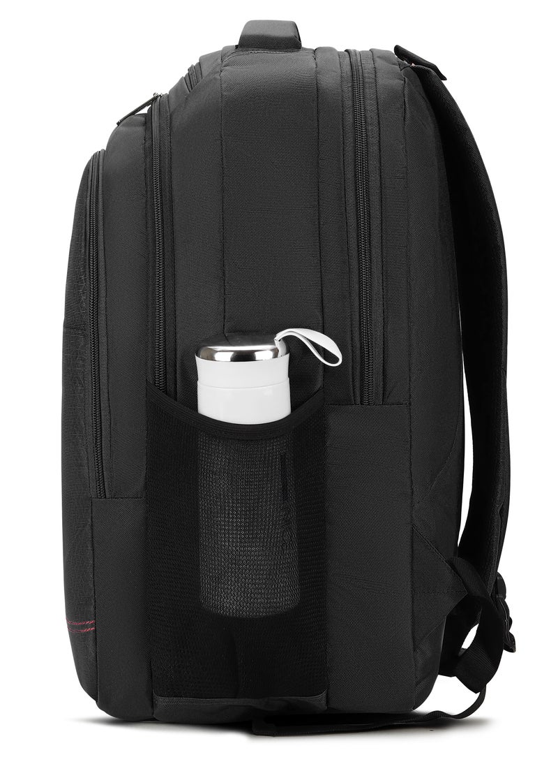 POGAGO Pogago Travel Backpack, Water Resistant, 15.6" Laptop, Multiple Pockets Laptop, Travel Backpack, Business Backpacks for Women Men Work College Gift,Casual Daypack - Image 4