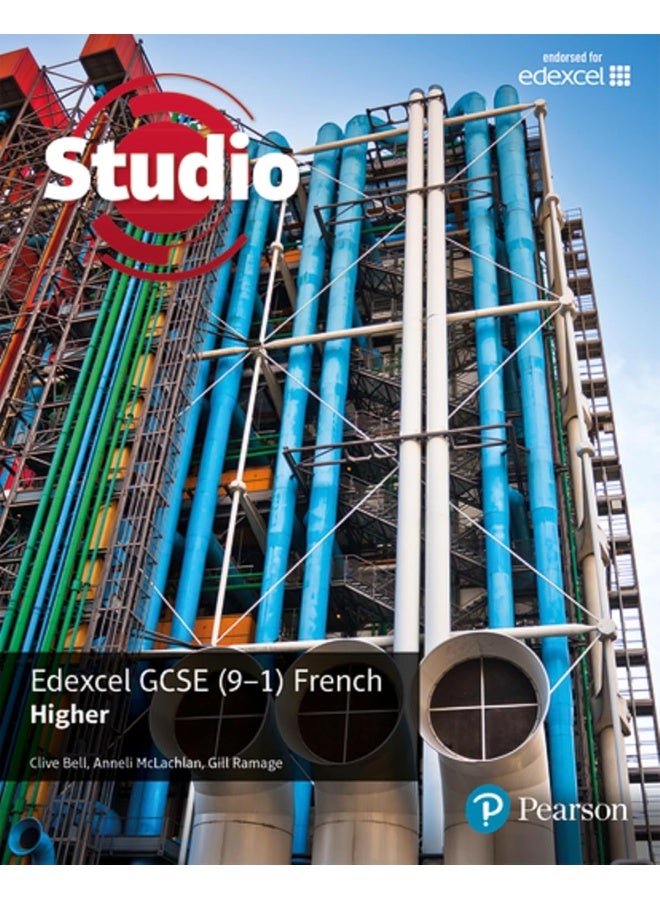 Studio Edexcel GCSE French Higher Student Book