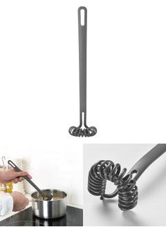 Ikea Fullandad Silicone Whisk 27Cm (Gray)  - Image 1