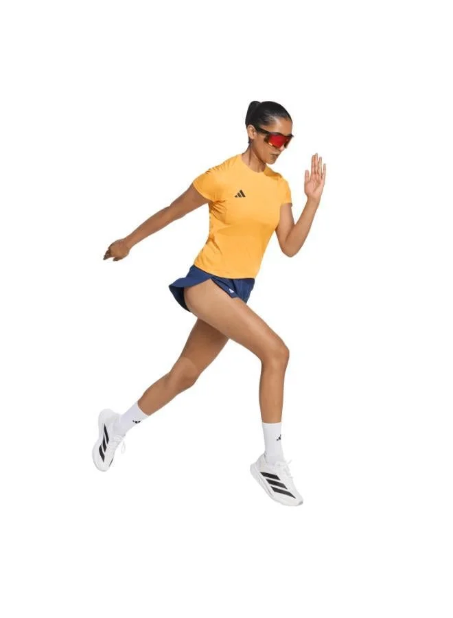 Adidas  Adizero Essentials Running T-Shirt for Women | Best Price UAE