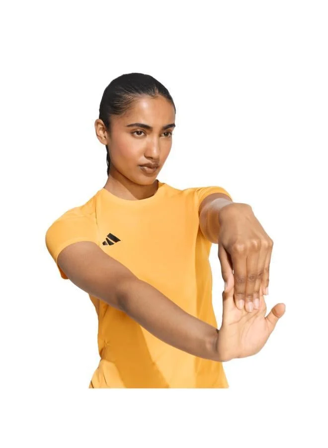 Adidas  Adizero Essentials Running T-Shirt for Women | Best Price UAE
