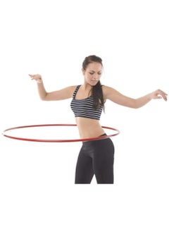 MAGIC VAULT Hula Hoop Ring for Kids 24 inch (Pack of 6) (Multi-Color)  - Image 2