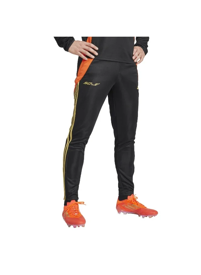adidas بنطلون كرة قدم F50 Th Tr أسود مقاس XS