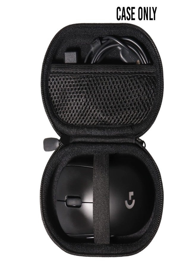 getgear case for Logitech G PRO X Superlight/G Pro /G305 Lightspeed Gaming Mouse .Also fit for Logitech M510 Computer Mouse. - Image 4