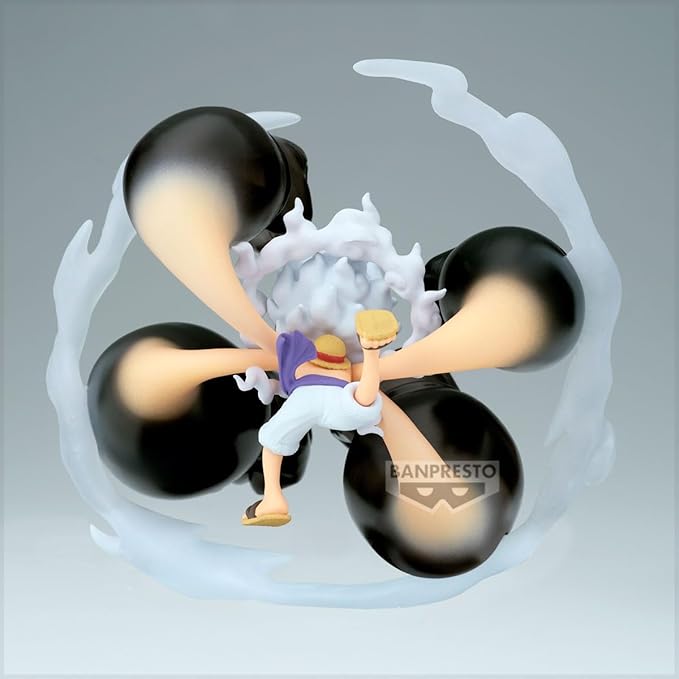 Banpresto One Piece World Collectable Figure Special Monkey D. Luffy figure - Image 4