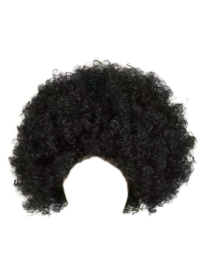 null - Curly Wig Black - Image 1