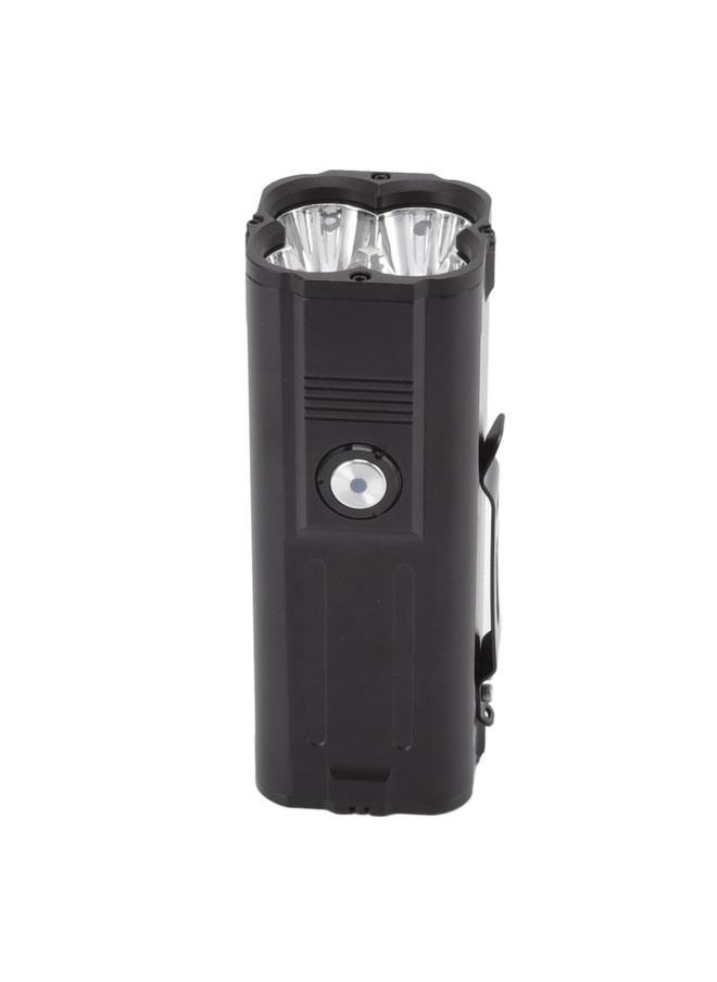 Thoraya Portable Flashlight with Battery Ultra High Brightness IPX5 Waterproof Flashlight USB Charging  - Image 3
