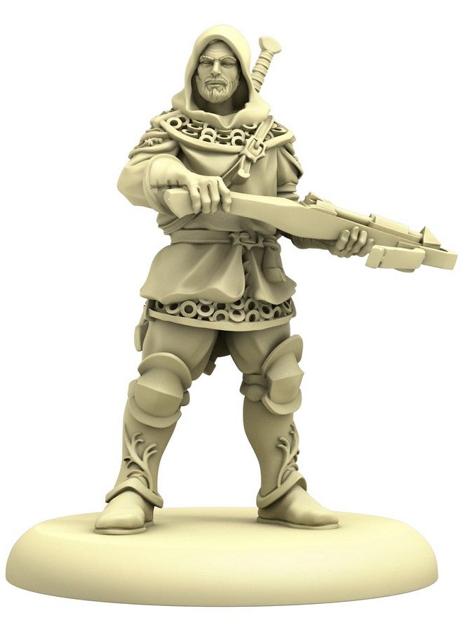 CMON A Song of Ice and Fire Tabletop Miniatures Thorn Watch Unit Box - Elite Guardians of The North, Strategy Game for Teens and Adults, Ages 14+, 2+ Players, 45-60 Minute Playtime, Made - Image 4