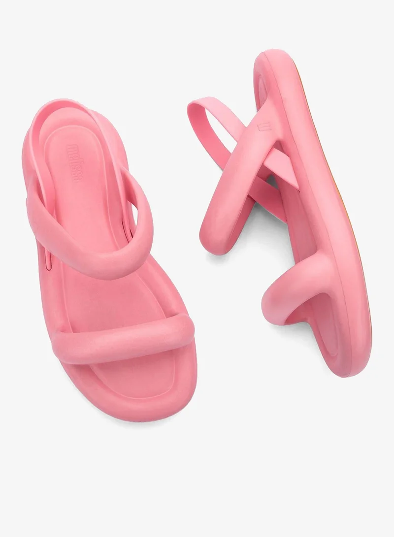 melissa  Ankle Strap Flat Sandals for Women | Best Price UAE