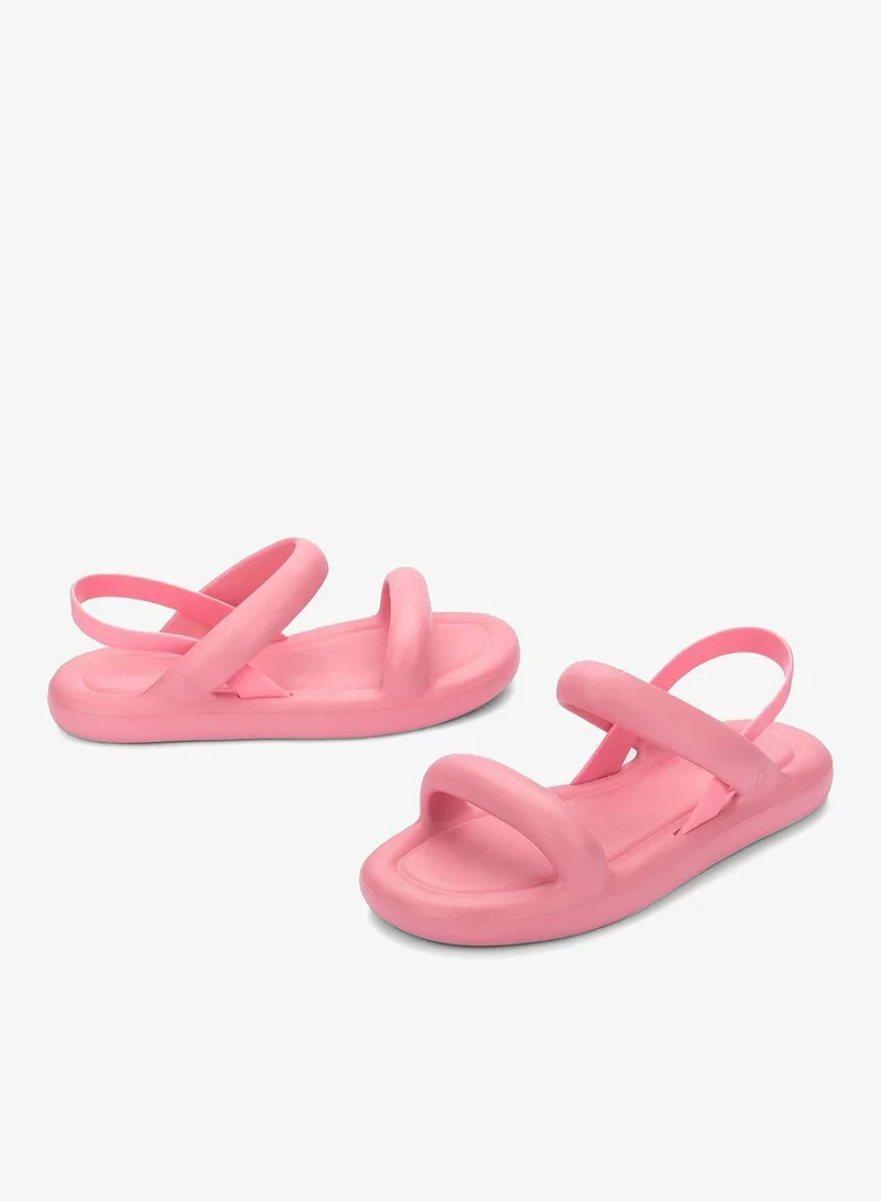 ميليسا صندل فلات بأربطة على الكاحل