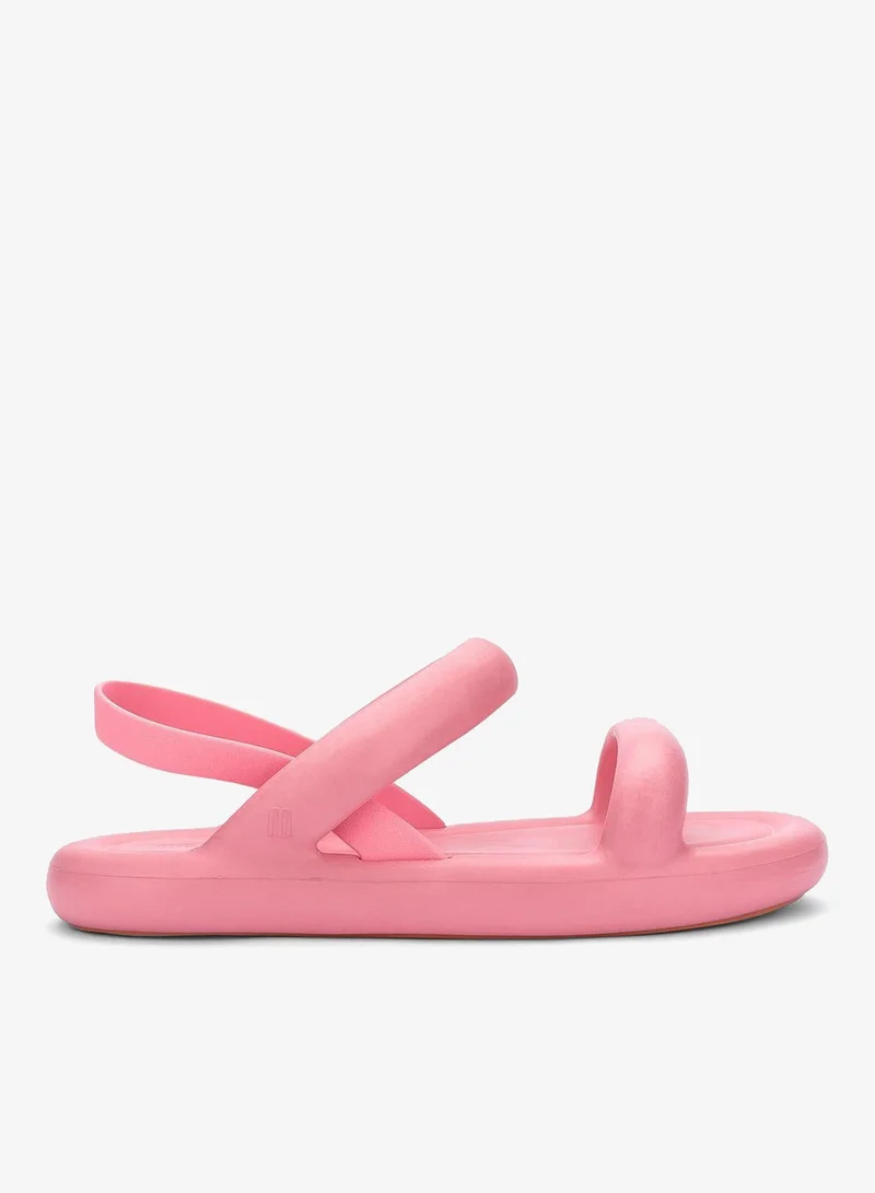 melissa  Ankle Strap Flat Sandals for Women | Best Price UAE
