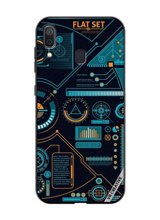 Protective Case Cover For Samsung Galaxy A30 Abstract Design Multicolour - pzsku/Z56222DD8D9DF86F05EB8Z/45/_/1684158910/b48eeb3a-4627-4868-b509-90d3a8aa66de