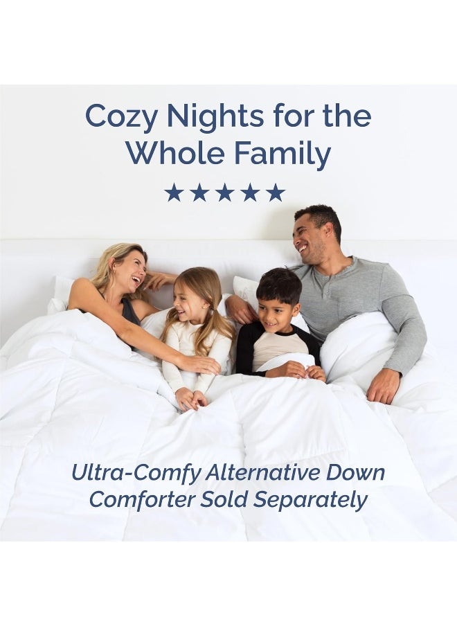 CGK Unlimited - King Size 4 Piece Bedding Sheet Set - Breathable & Cooling - Hotel Luxury Bed Sheets Set - Easy Fit - Soft, Wrinkle Free & Comfy Terracotta Oeko-Tex Bedding Sheets - Deep Pockets 4 Piece Bed Sheet Set - Image 1