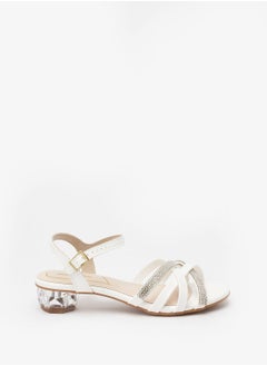 MOLEKINHA Youth Kallie Back Strap Sandals  - Image 1