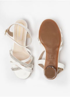 MOLEKINHA Youth Kallie Back Strap Sandals  - Image 5