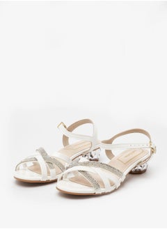 MOLEKINHA Youth Kallie Back Strap Sandals  - Image 4