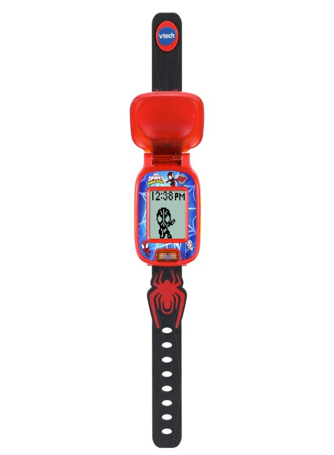 VTech Spidey and His Amazing Friends Spin Learning Watch - Image 3