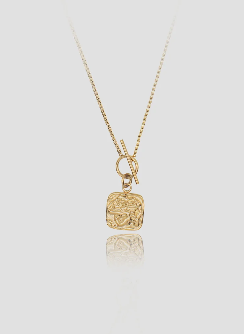 Lady Mauve BRUNSWICK NECKLACE