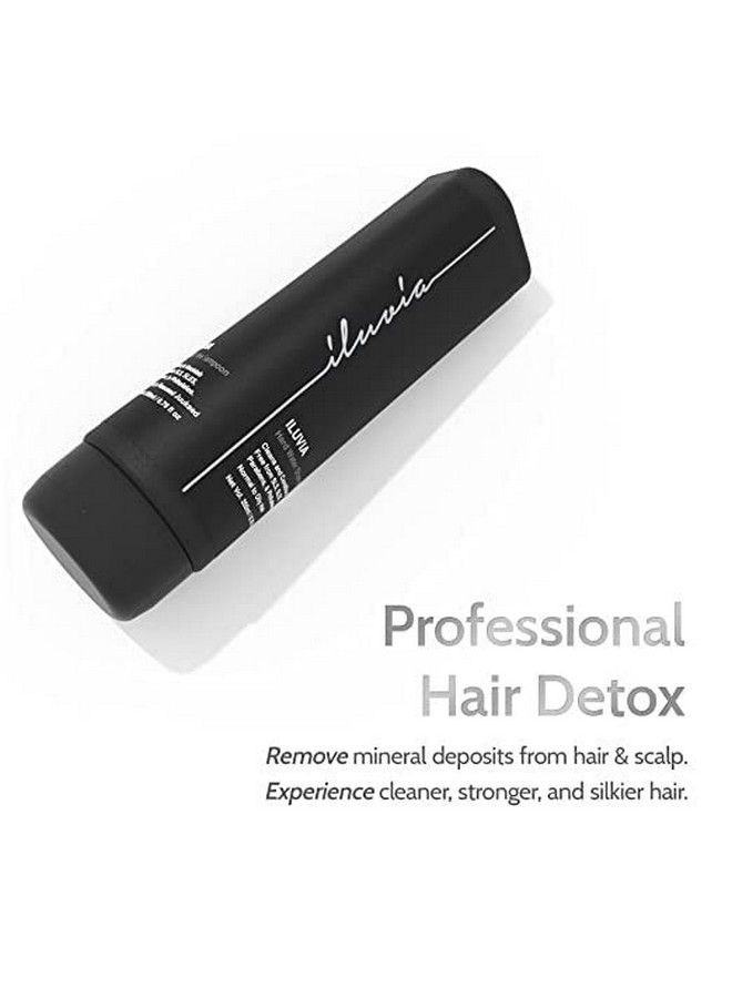 iluvia Professional Hard Water Shampoo (Combats Hair Fall Flaking Damage Dryness) 200 Ml - Image 5