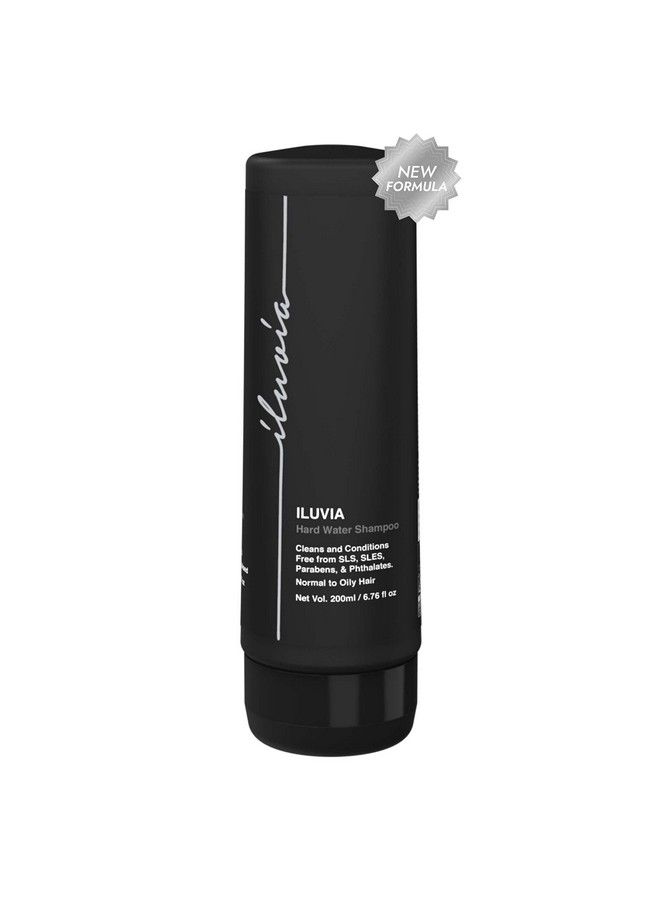 iluvia Professional Hard Water Shampoo (Combats Hair Fall Flaking Damage Dryness) 200 Ml - Image 2