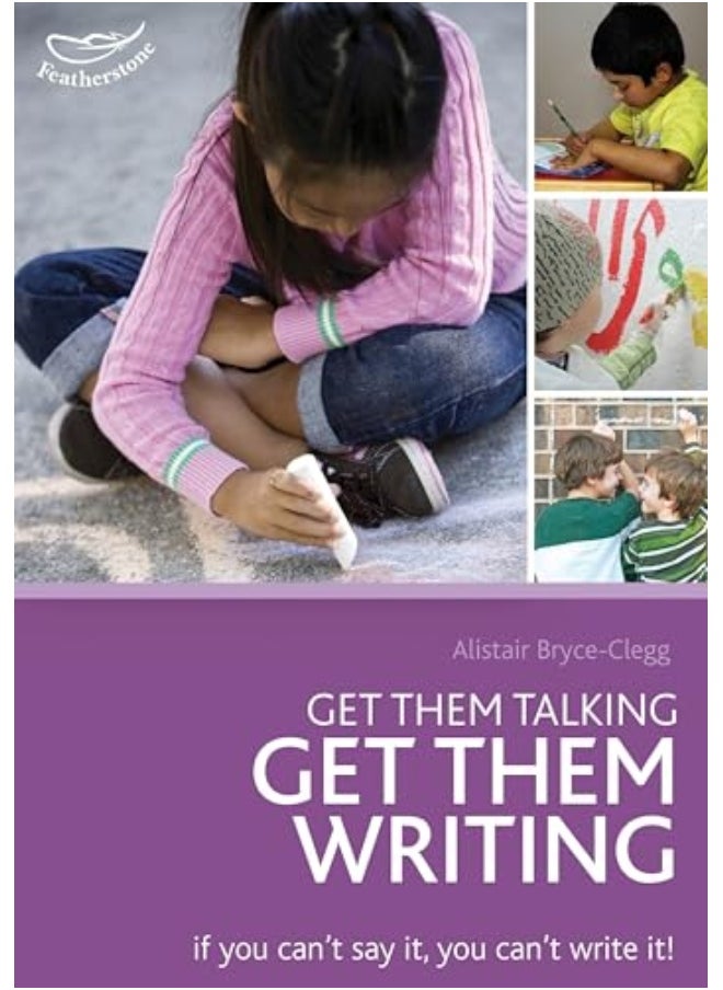 null - Get Them Talking Get Them Writing - Image 1