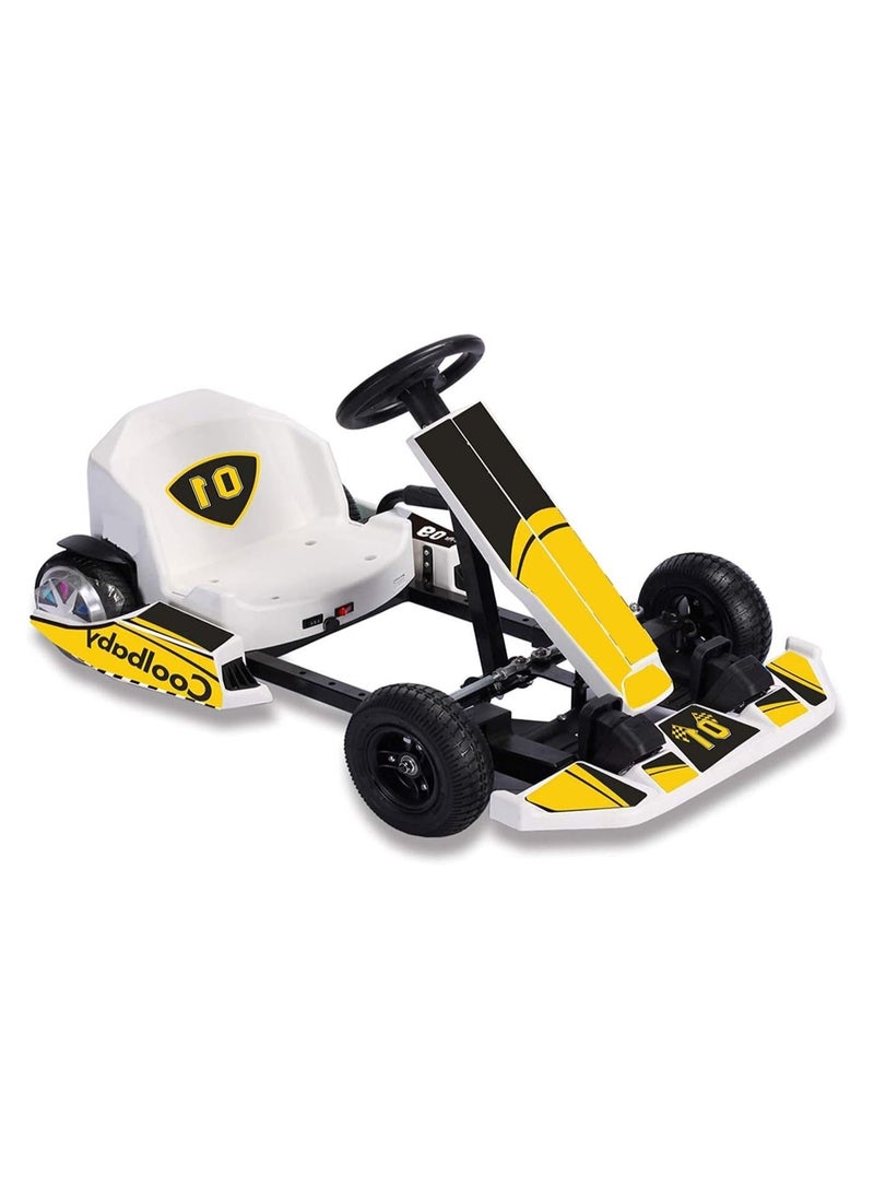 COOLBABY Crazy Drift Electric Scooter 4 Wheels Kart Racing - pzsku/Z5622976ECC5AA05A5AC8Z/45/_/1693370927/7a9d918c-d54a-4c65-9fd3-e0f557fc4f0f