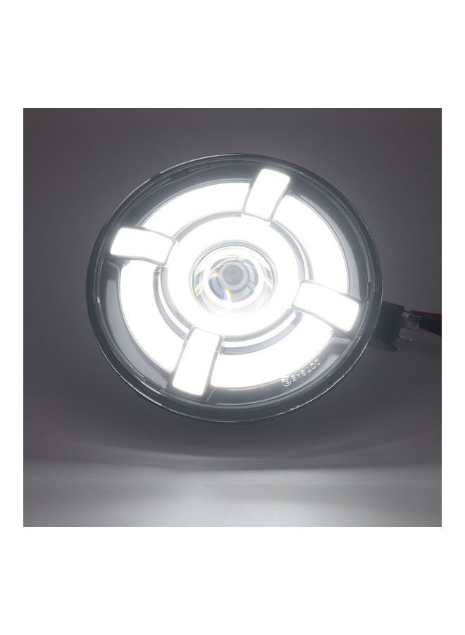 NIBEMINENT Round LED Car Headlight  - Image 4