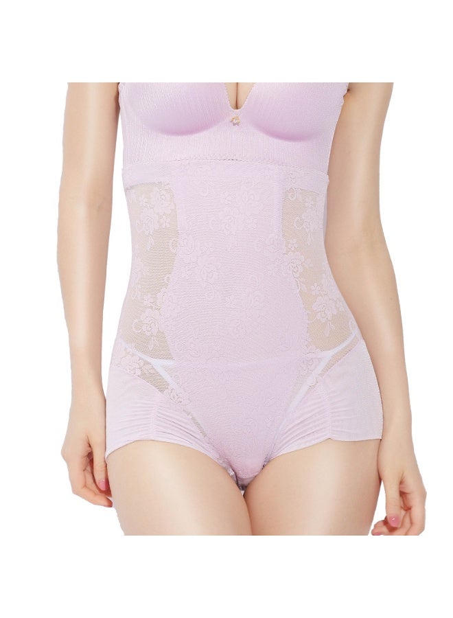 KUYING High Waisted Anti Glare Postpartum Waist Cinching And Hip Lifting Safety Pants For Body Shaping Set Of 3  - Image 4