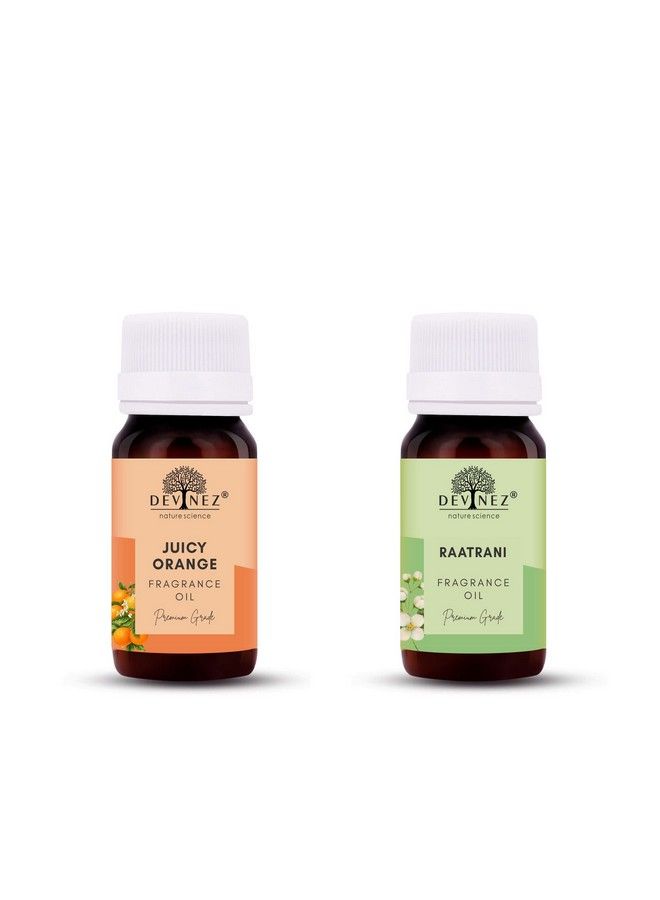 Devinez زيت عطر رات راني للناشر 30 مل لكل (برتقالي) - Image 1