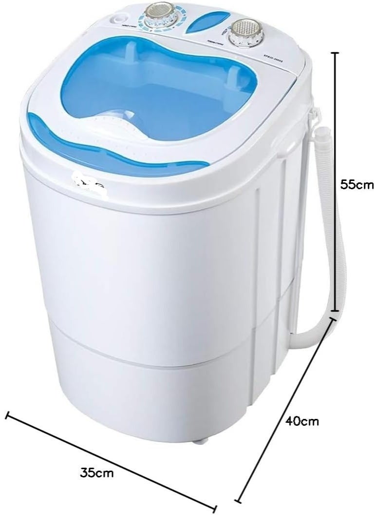 EAST POINT Portable Electrical Small Household Washing Machine For Cleaning Shoes - Image 2