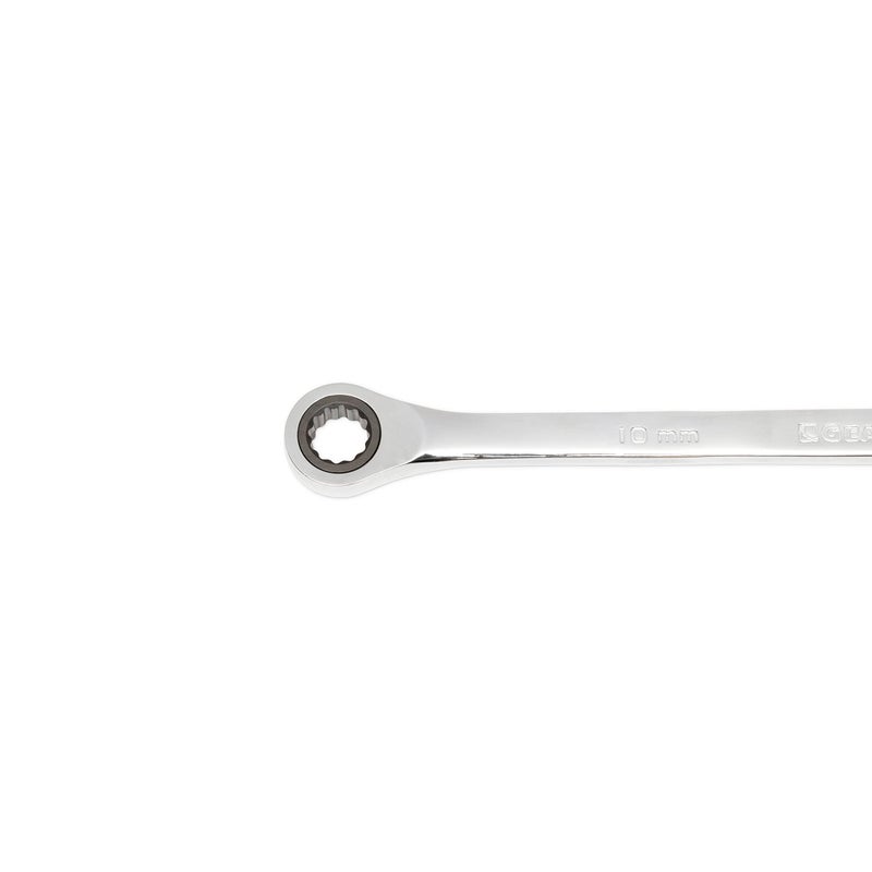 GEARWRENCH 10mm 12 Point XL GearBoxâ„¢ Double Box Ratcheting Wrench - 85910 - Image 3