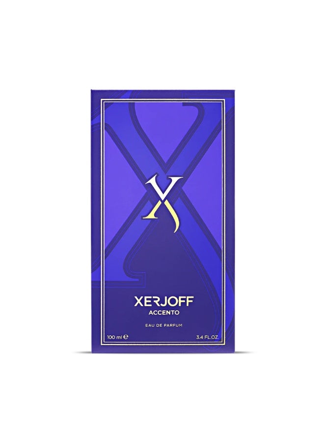 زيرجوف عطر أكسنتو 100 مل - Image 3