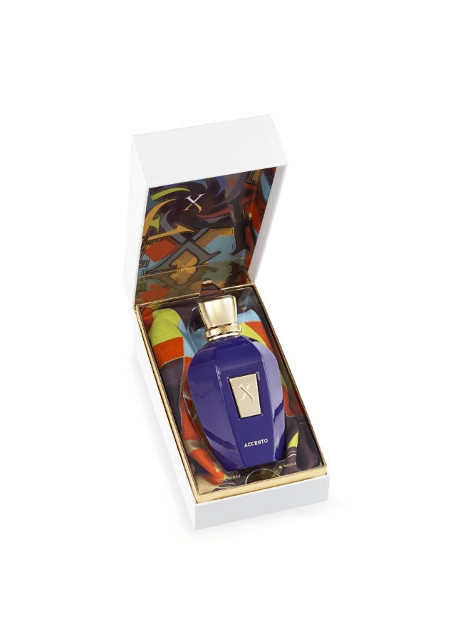 زيرجوف عطر أكسنتو 100 مل - Image 2