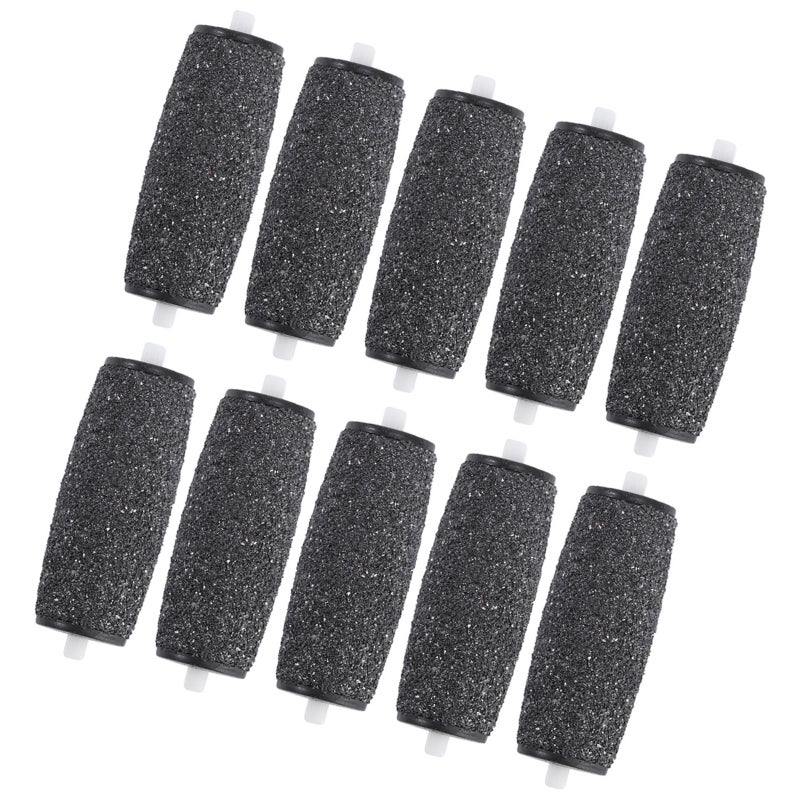 10pcs Replacement Foot Dead Skin Removal Roller - Image 3