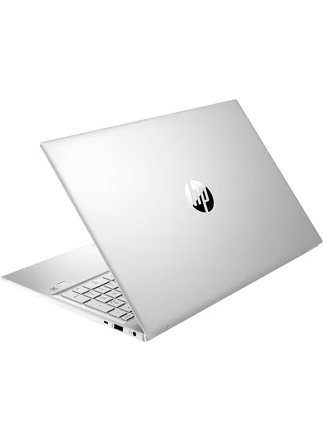 HP كمبيوتر محمول بافيليون 15 بشاشة FHD مقاس 15.6 بوصة، ومعالج Core i5-1335U/ وذاكرة وصول عشوائي سعة 16 جيجابايت/ ومحرك أقراص SSD سعة 512 جيجابايت/ وبطاقة رسومات Intel Iris XE/ ونظام تشغيل Windows 11 - Image 3